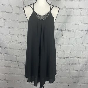 NWOT ASTR Black Dress Sz Small